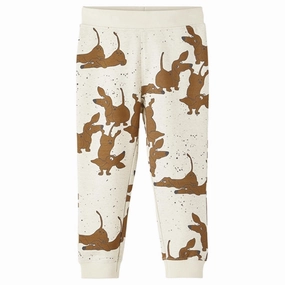 Name it Peyote Melange Bumon Sweatpants opera house Outdoor Activewear