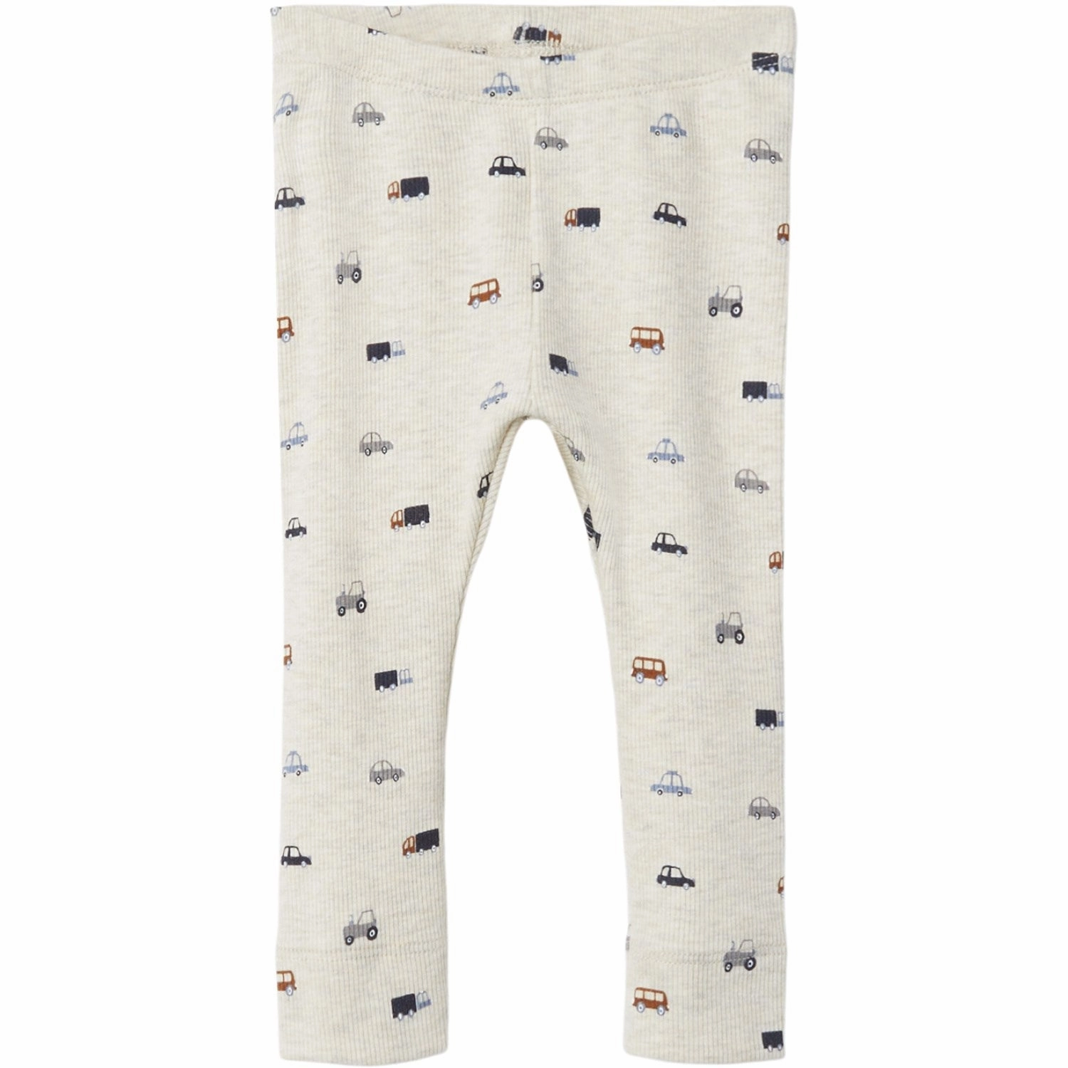 high-waisted style Name It Peyote Melange Dabu Leggings