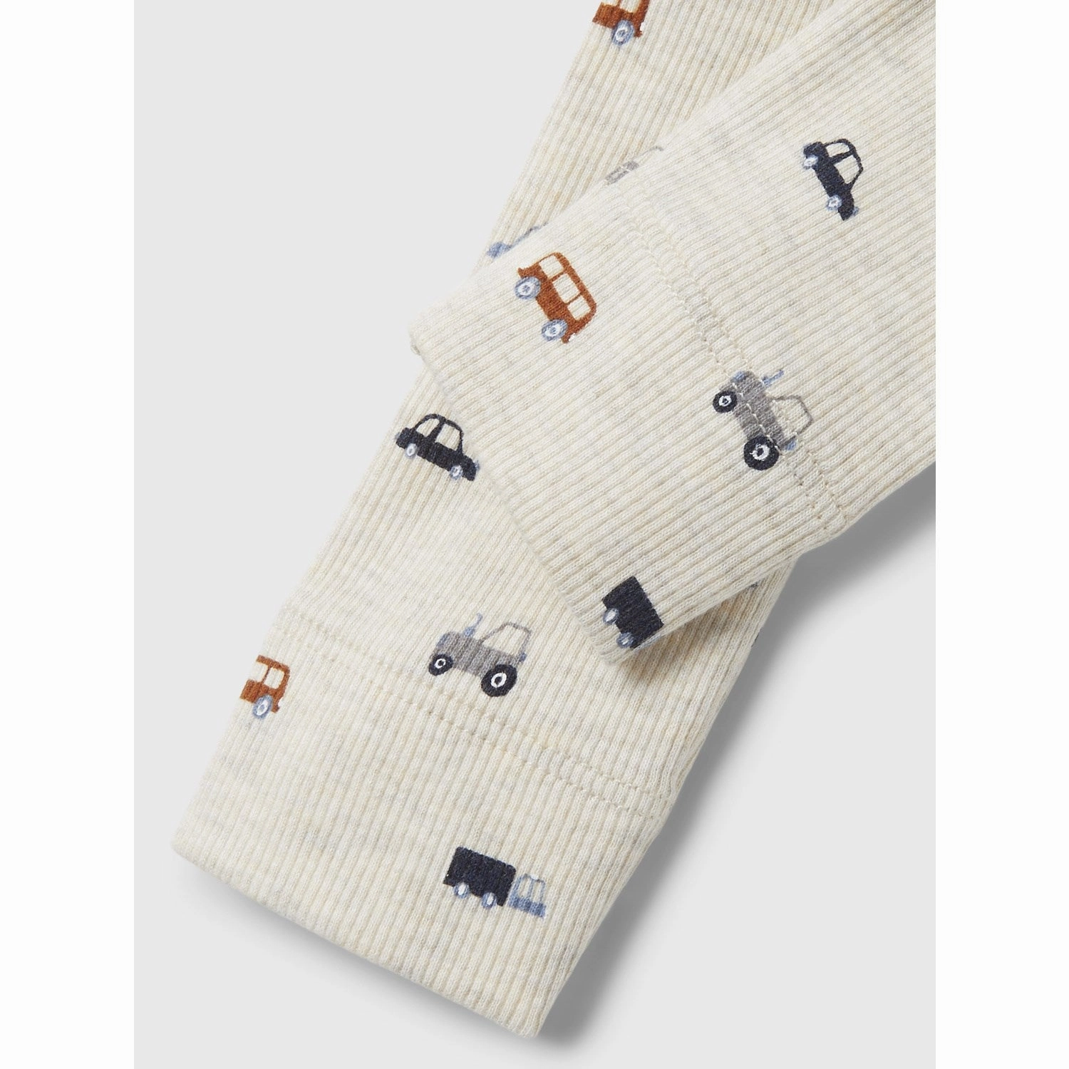 Sculpting Fit Cozy Touch Name It Peyote Melange Dabu Leggings