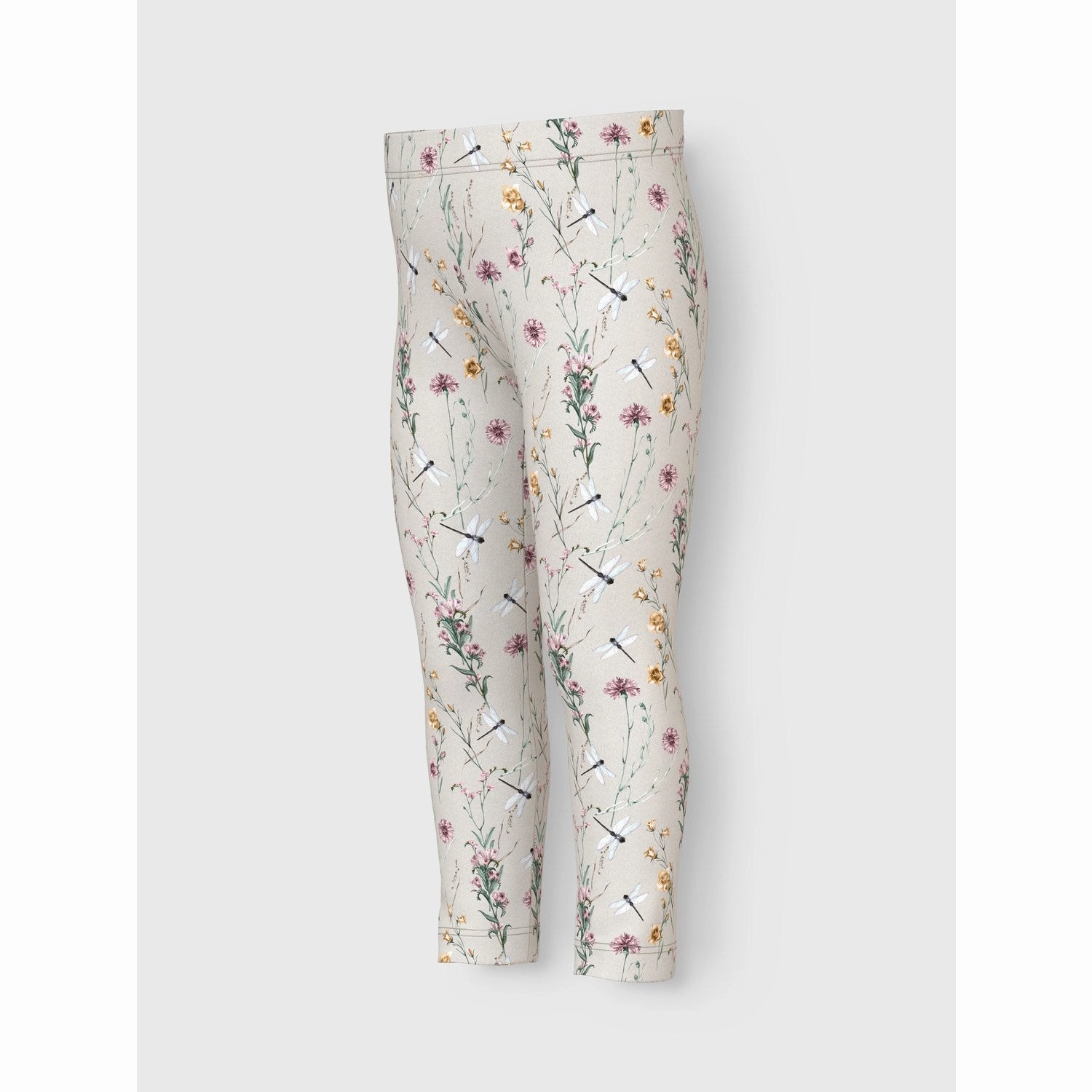 Name It Peyote Melange Hanina Leggings Bonded Pockets
