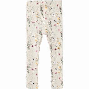 Chilly Day Comfort No Compression Name It Peyote Melange Hanina Leggings