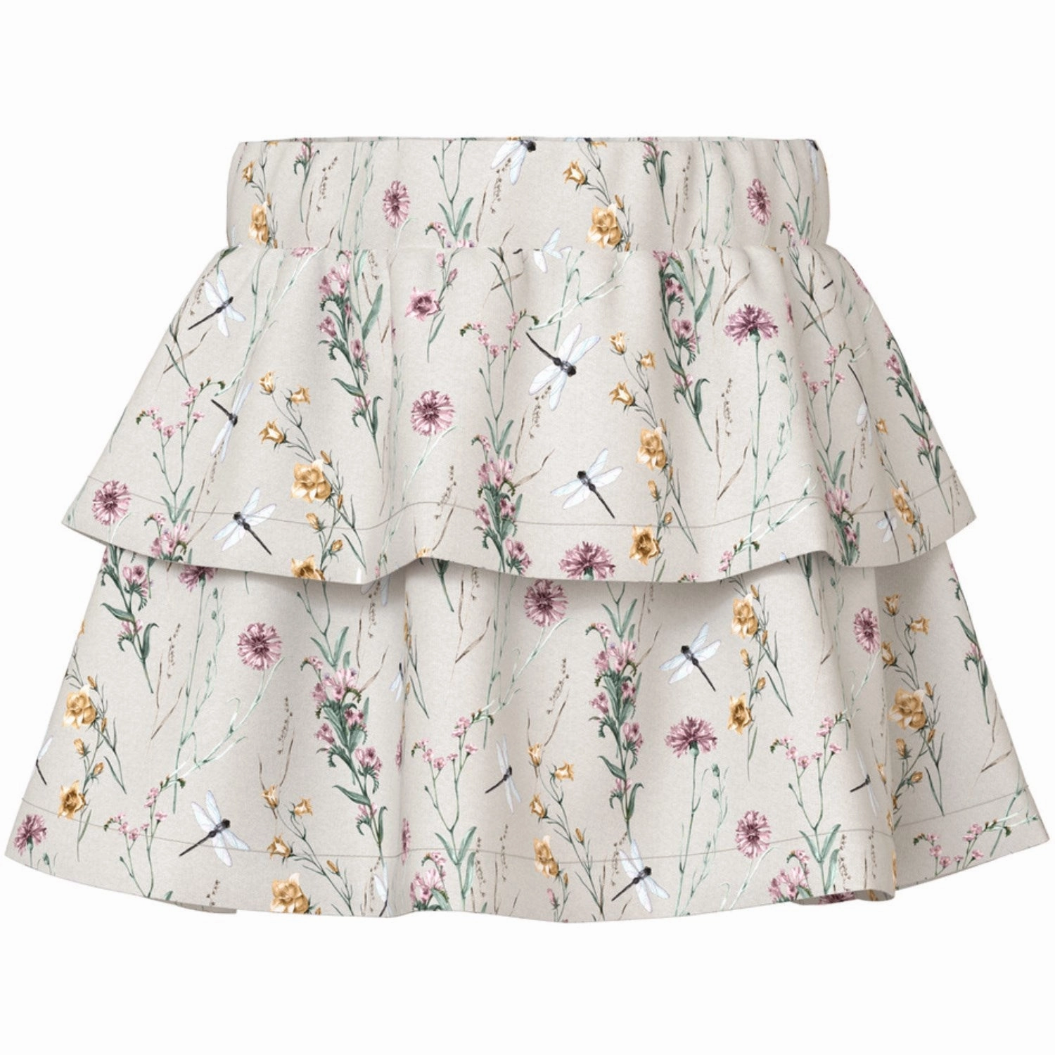 Easy Layers Ultra Comfort Name It Peyote Melange Hanina Skirt