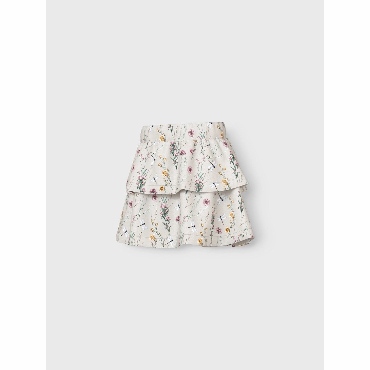 Durable Stitching Name It Peyote Melange Hanina Skirt