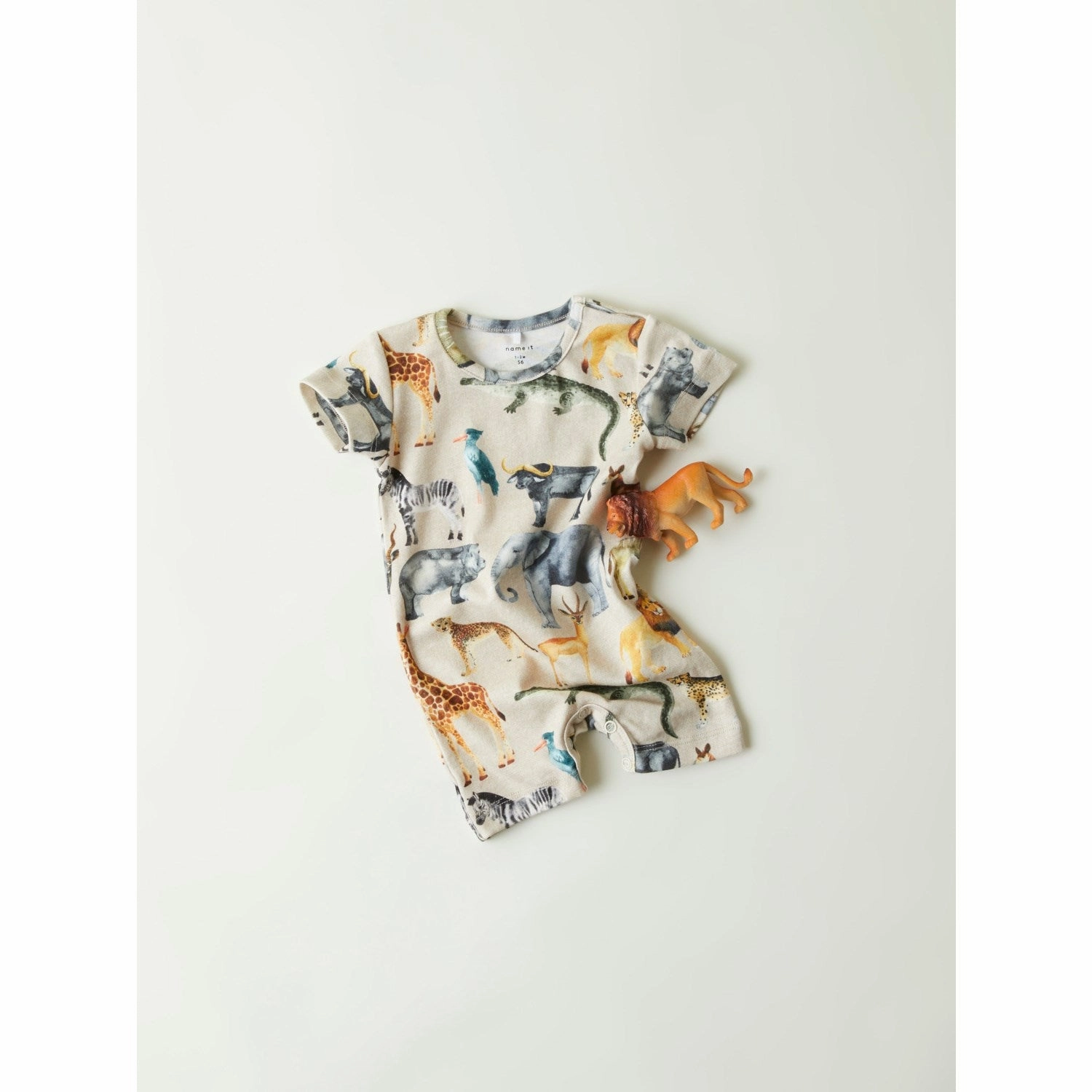 Relaxed Indoor Festival Smart Name It Peyote Melange Jasen Sunsuit