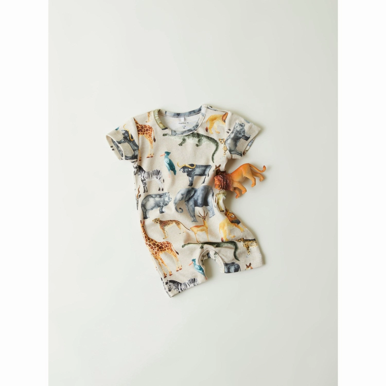 Name It Peyote Melange Jasen Sunsuit Essential Teen