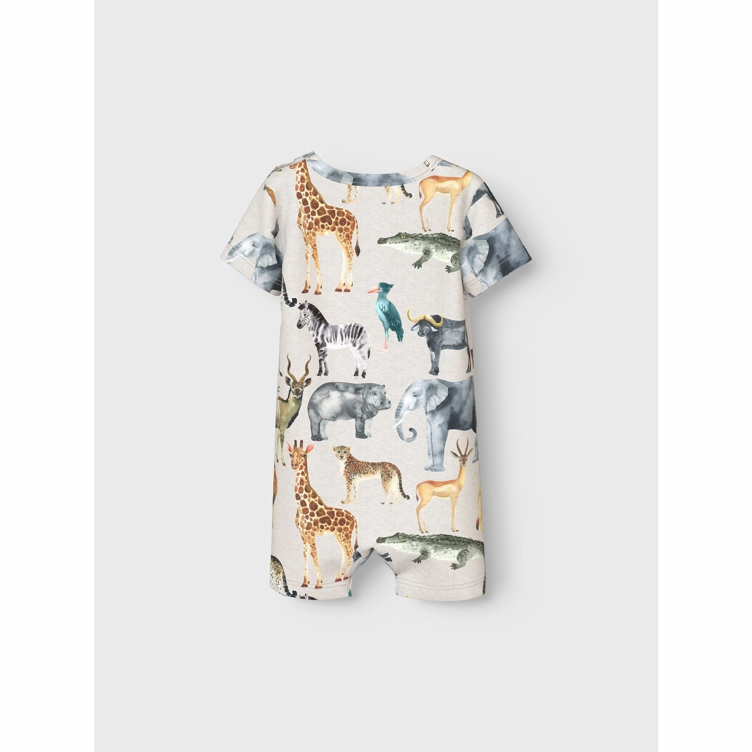 Name It Peyote Melange Jasen Sunsuit Home Girl