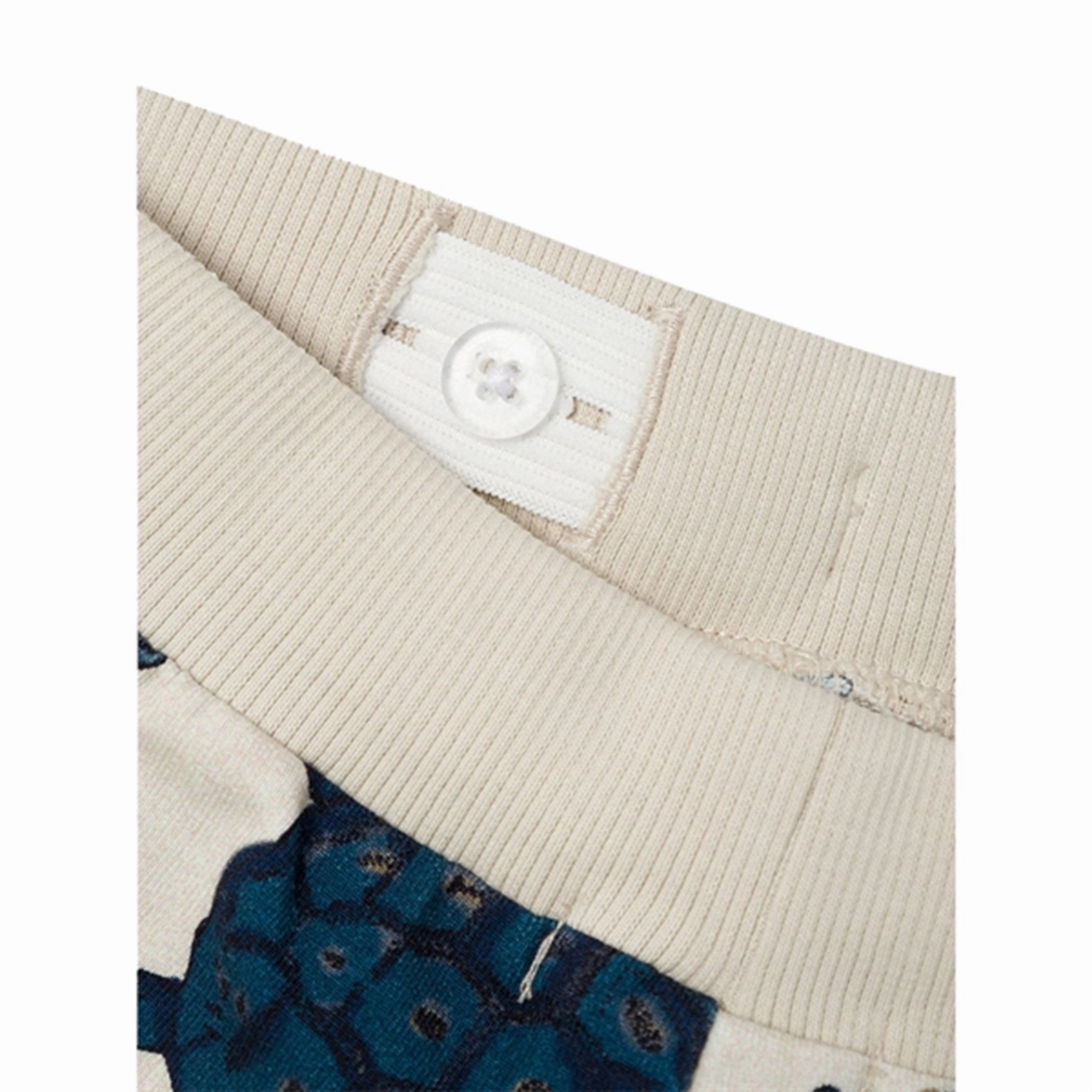 Name it Peyote Melange Jester Sweatpants ribbon venue Satin