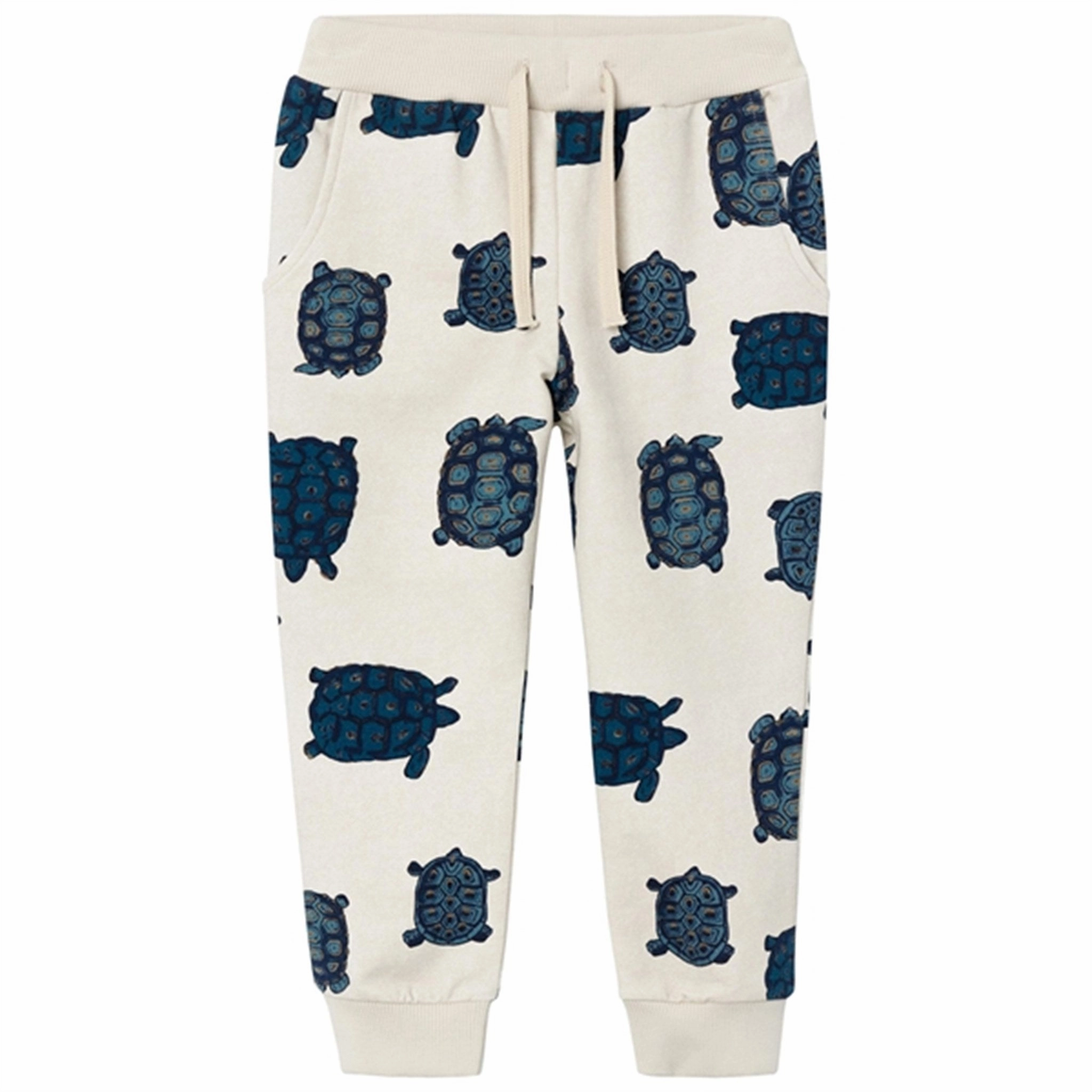 Hypoallergenic fabric Name it Peyote Melange Jester Sweatpants