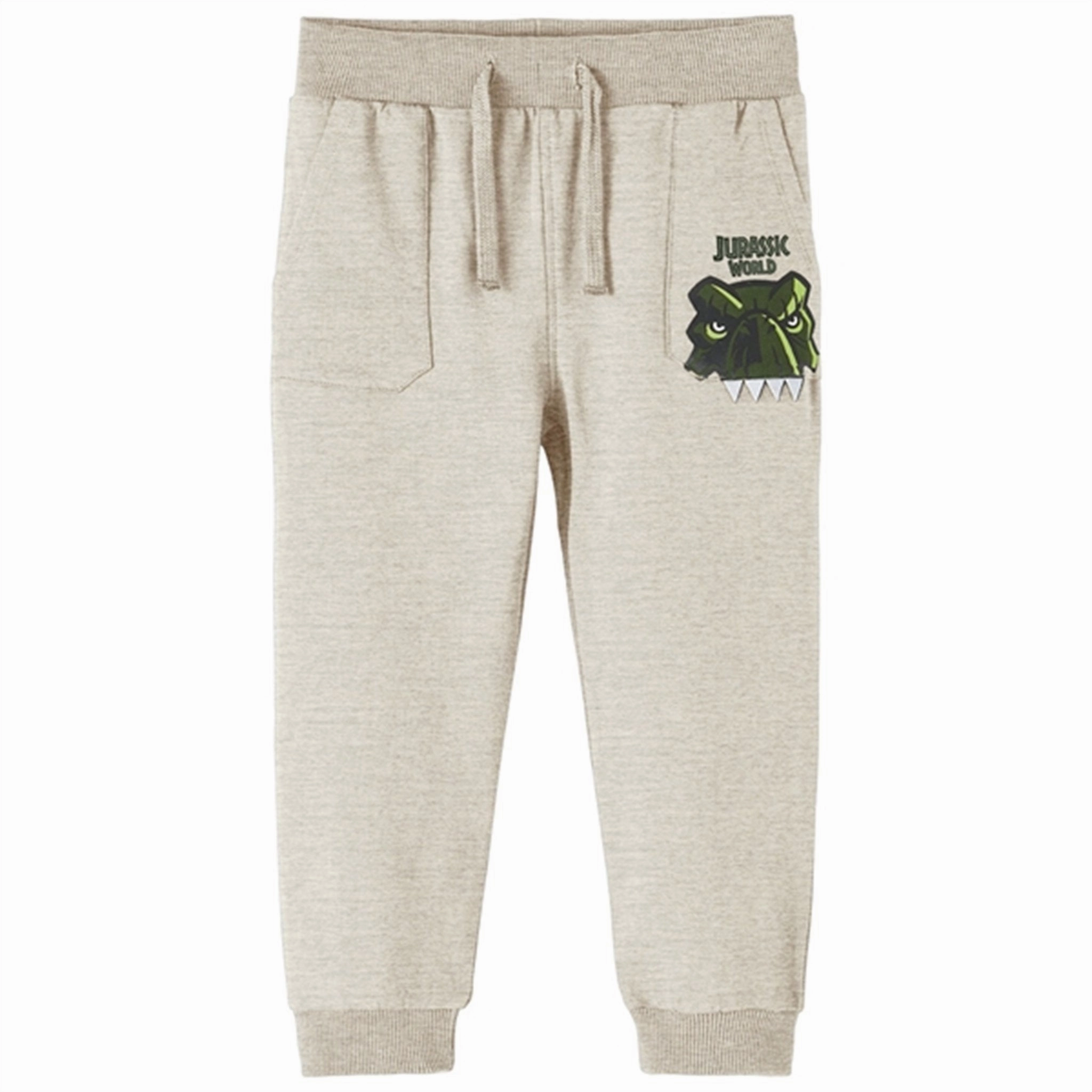 Button Closure Name it Peyote Melange Jovan Jurassic Sweatpants