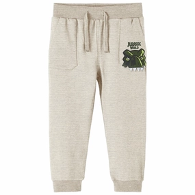 Button Closure Name it Peyote Melange Jovan Jurassic Sweatpants