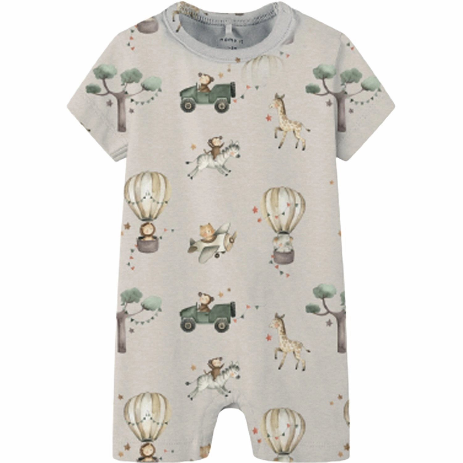 Name It Peyote Melange Julius Sunsuit Travel Street Elegant Durable