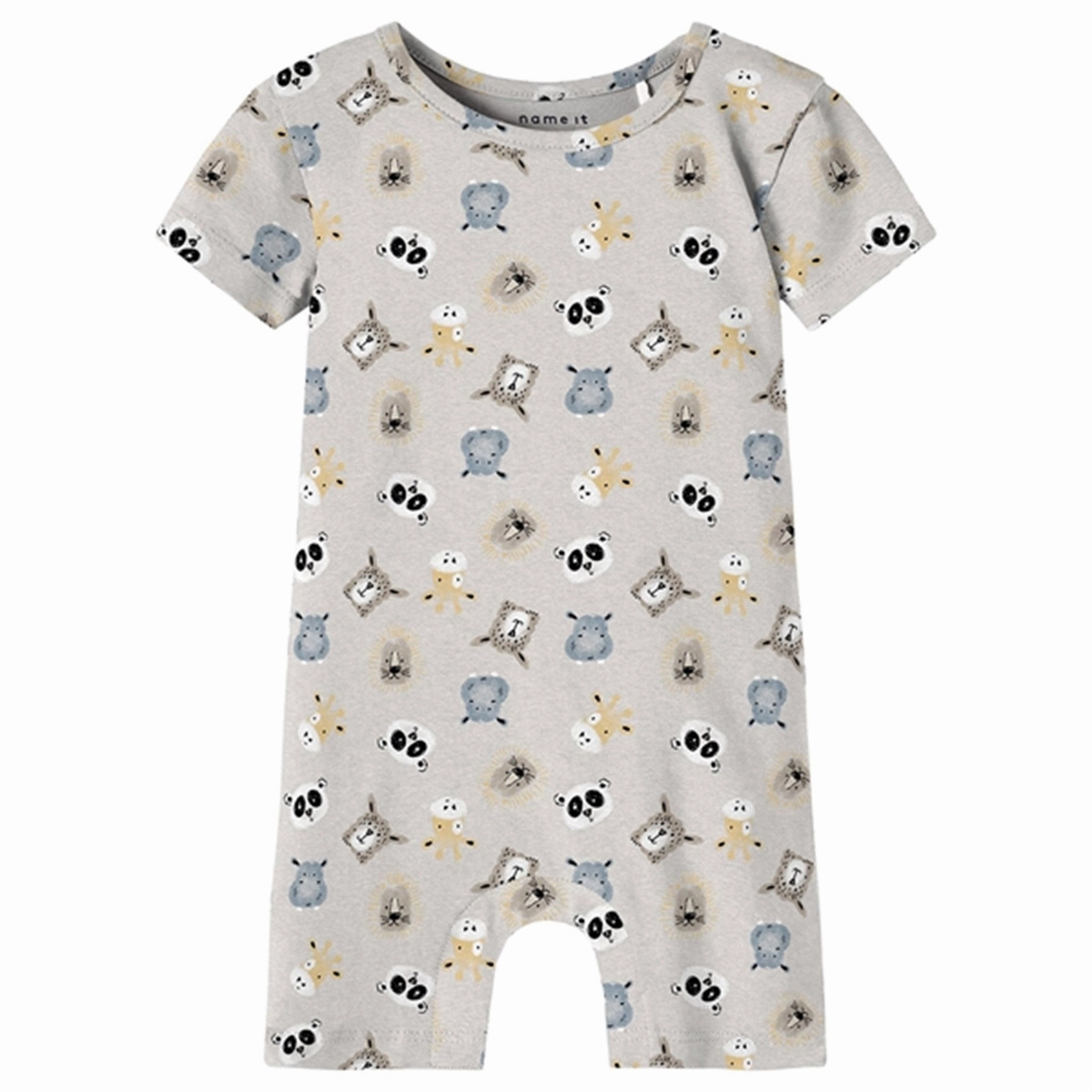 Dinner Comfy Eco Worker Name it Peyote Melange Just Summer Suit