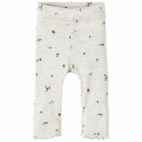 Name it Peyote Melange Kuscha Leggings Comfortable Wear