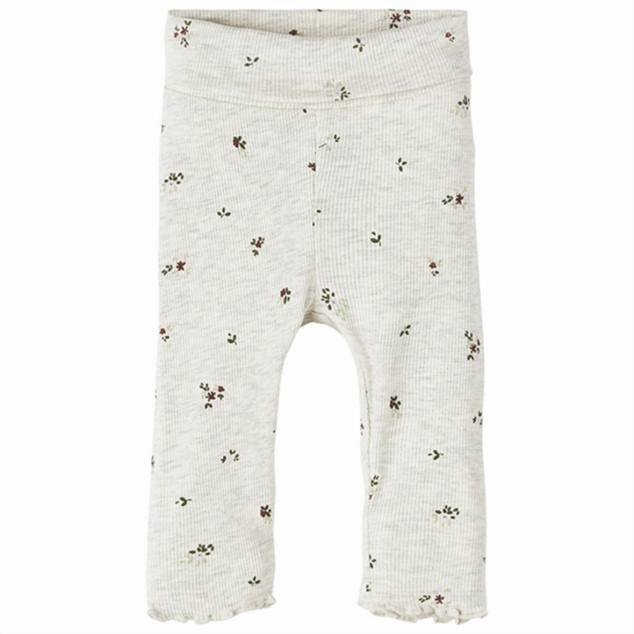 Name it Peyote Melange Kuscha Leggings Comfortable Wear