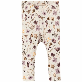 Name it Peyote Melange Lahra Leggings Pro Athlete City Walk