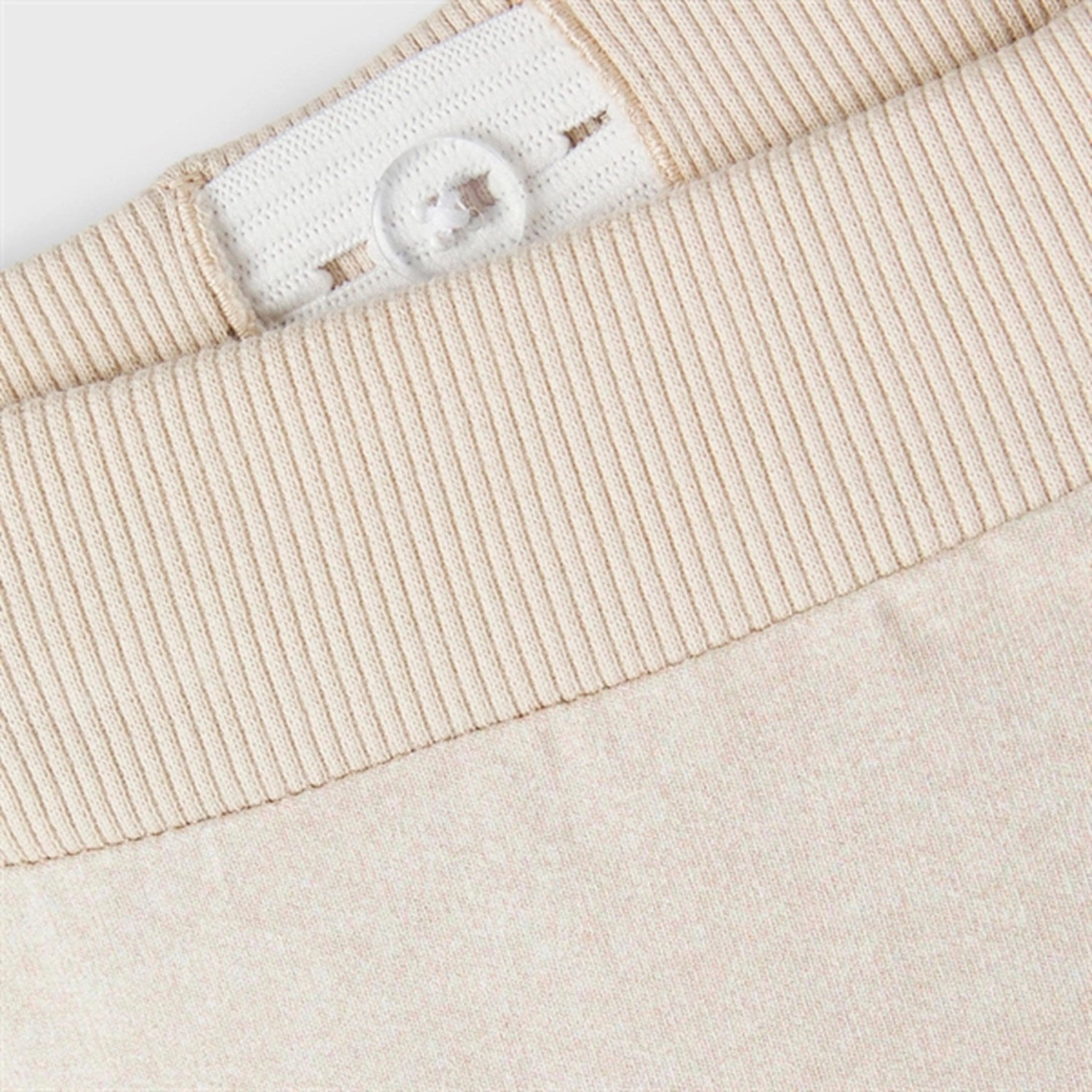 Name it Peyote Melange Lukas Sweatpants Biodegradable Fiber Blends Ultimate Fit