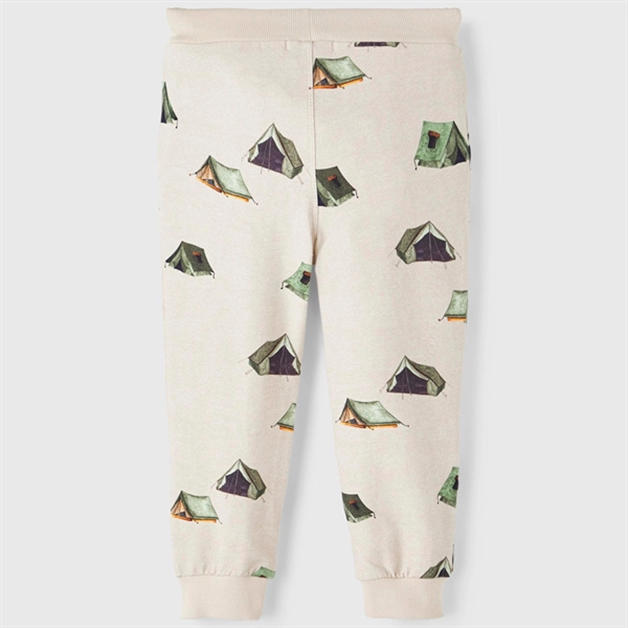 Name it Peyote Melange Lukas Sweatpants QuickDryTechnology tall clothing