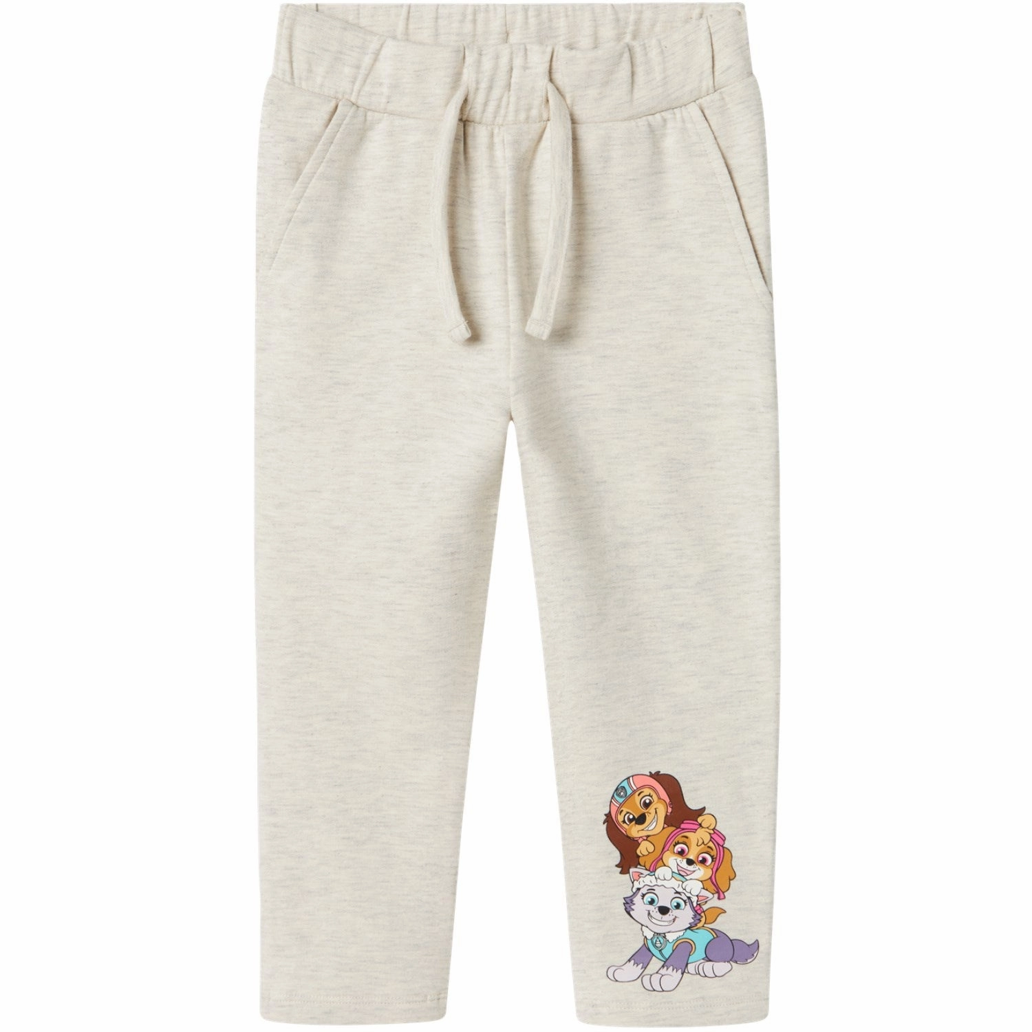 Denim Name It Peyote Melange Nafema Paw Patrol Regular Sweatpants