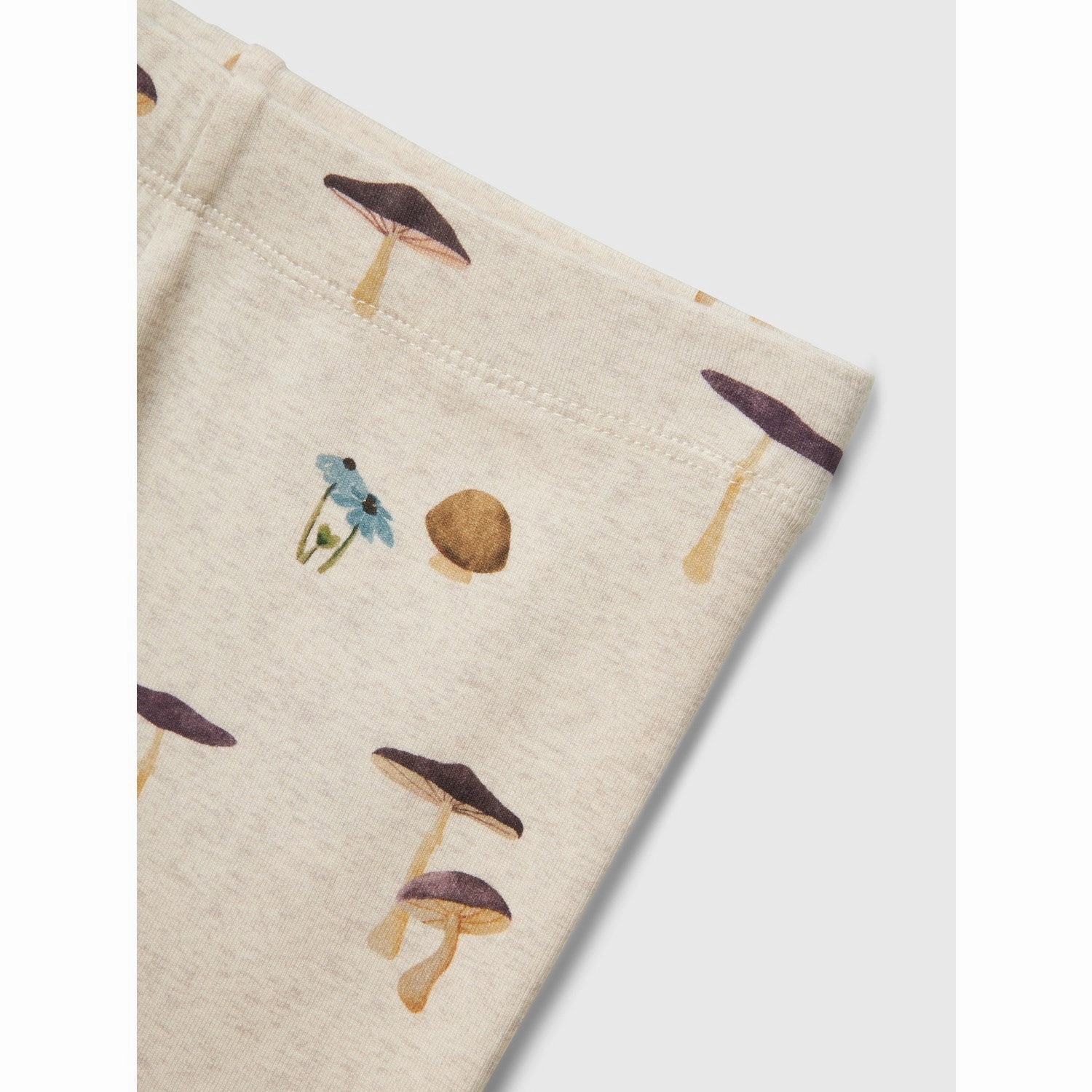 Durable Stitch For Adults Name It Peyote Melange Natasja Leggings