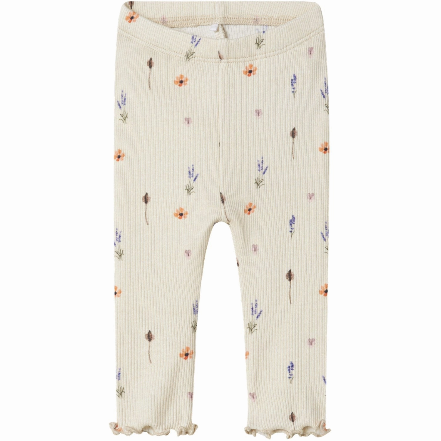 Name It Peyote Melange Nbfohio Leggings Slim Style