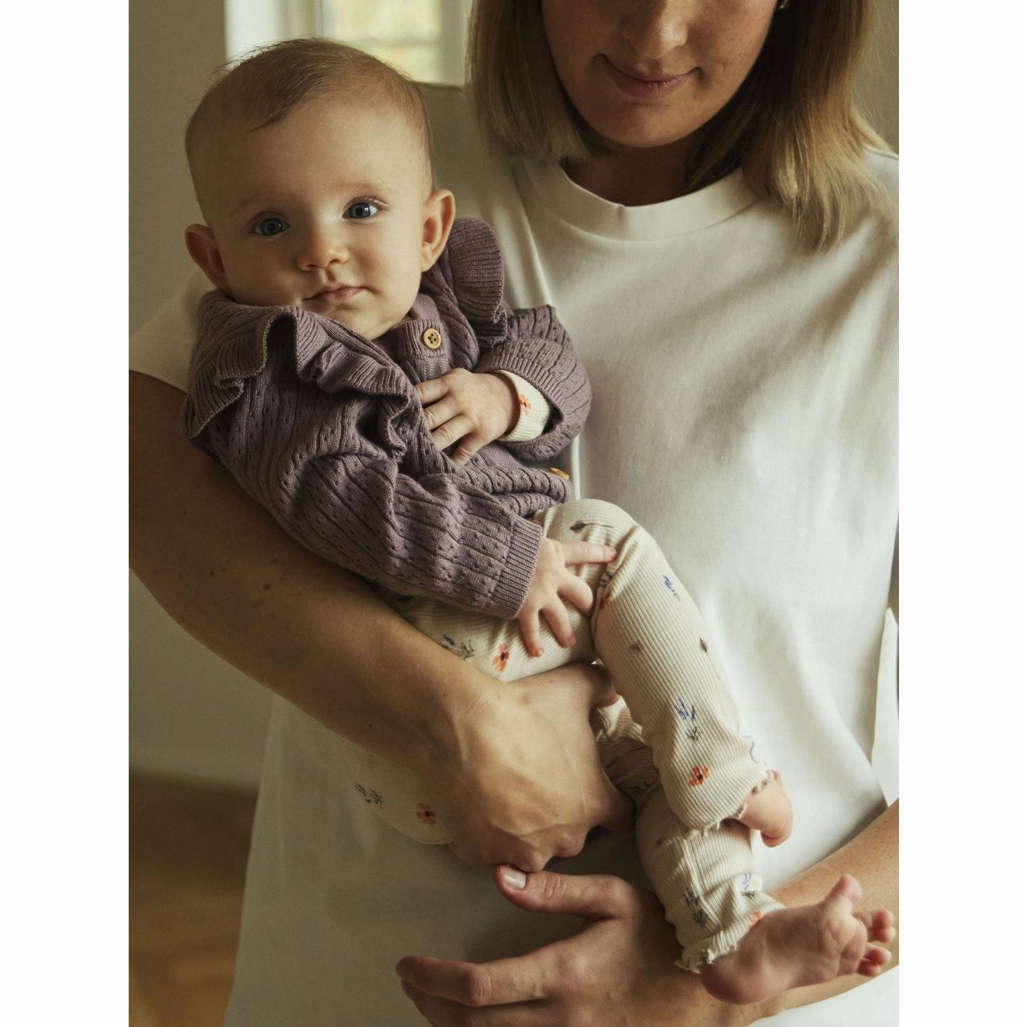 Name It Peyote Melange Nbfohio Leggings All Fit Supportive Design Fit