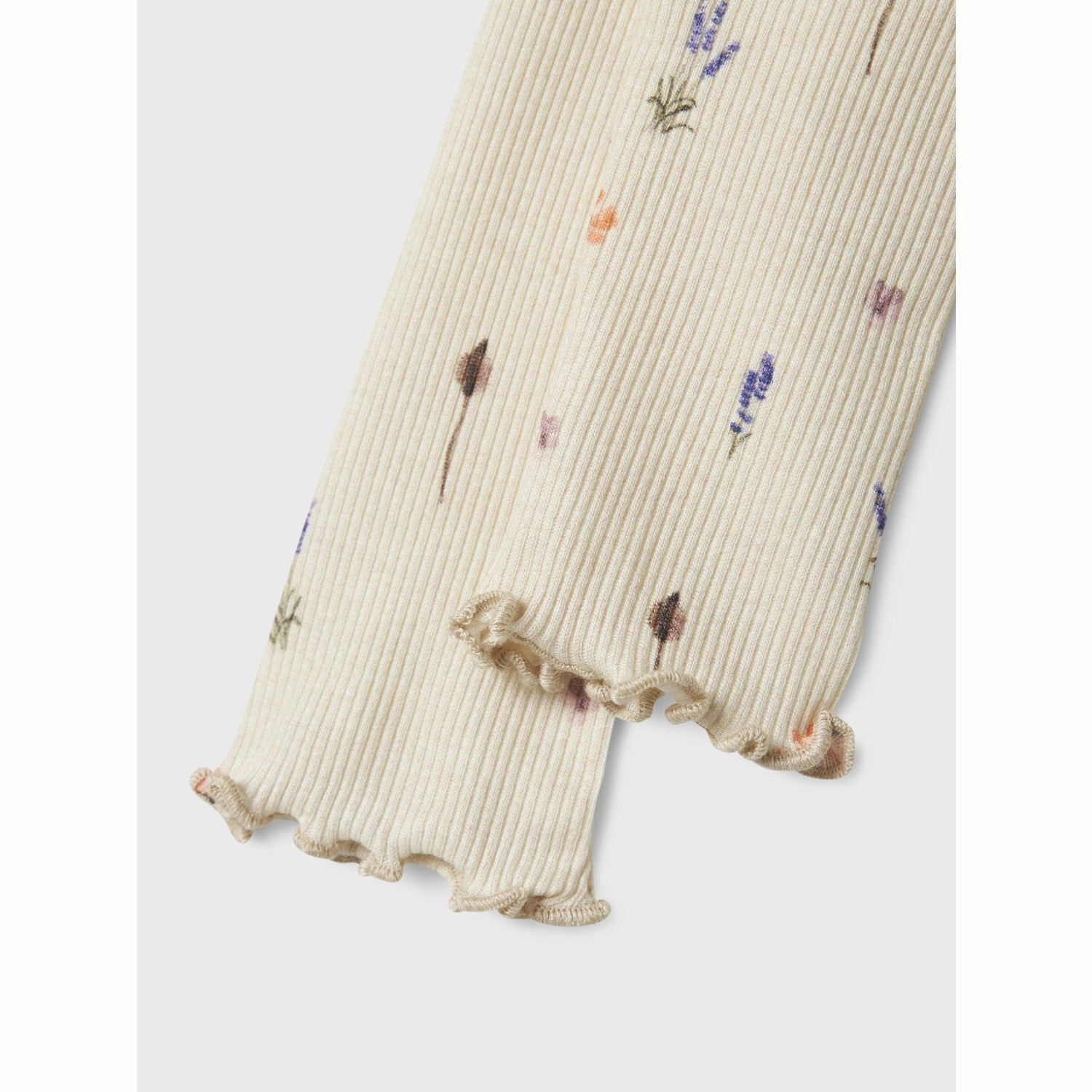 Name It Peyote Melange Nbfohio Leggings Recycled Polyester Blend