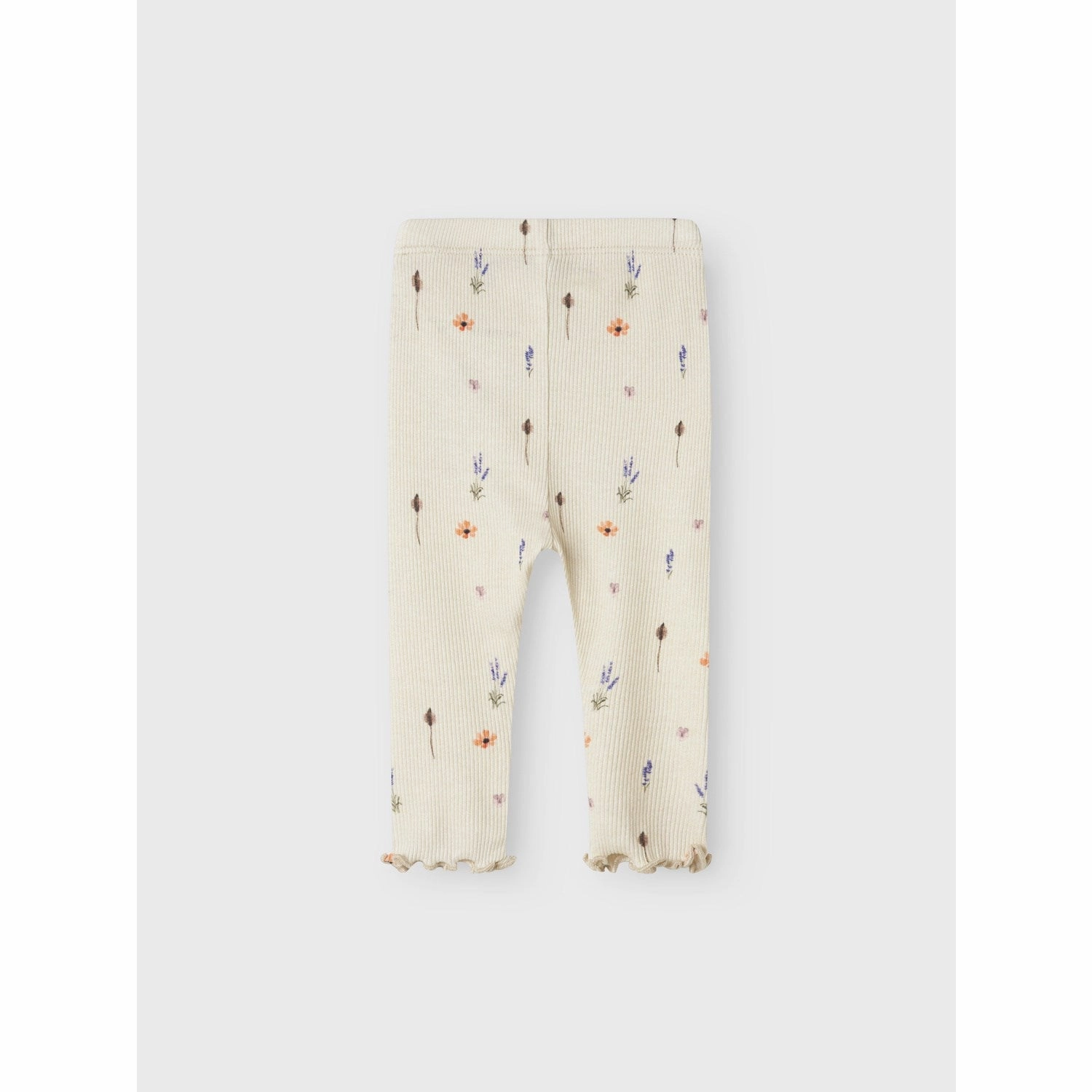 Name It Peyote Melange Nbfohio Leggings City Walk Minimalist Style