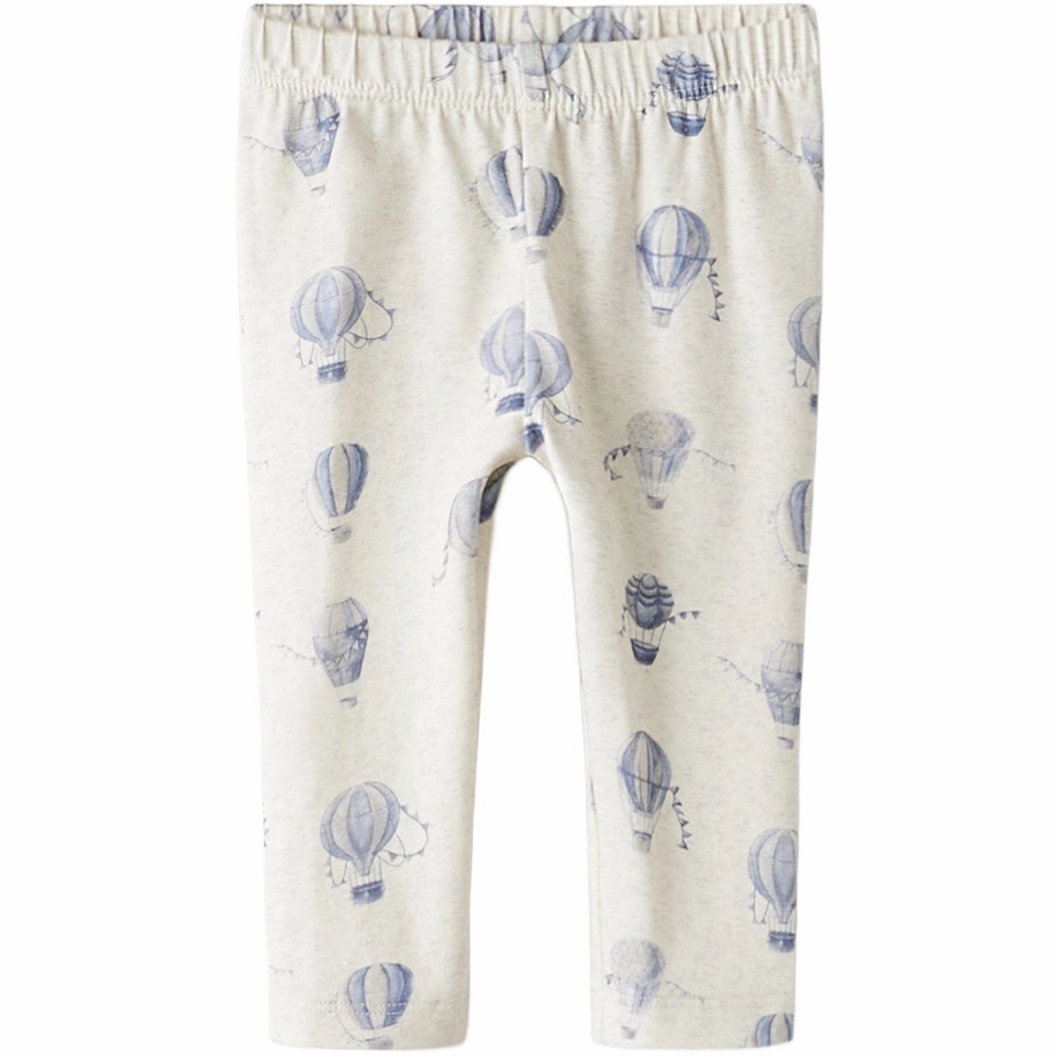 Comfort Fit Stretch Stretch Fit For Teens Name It Peyote Melange Nbmnis Slim Leggings