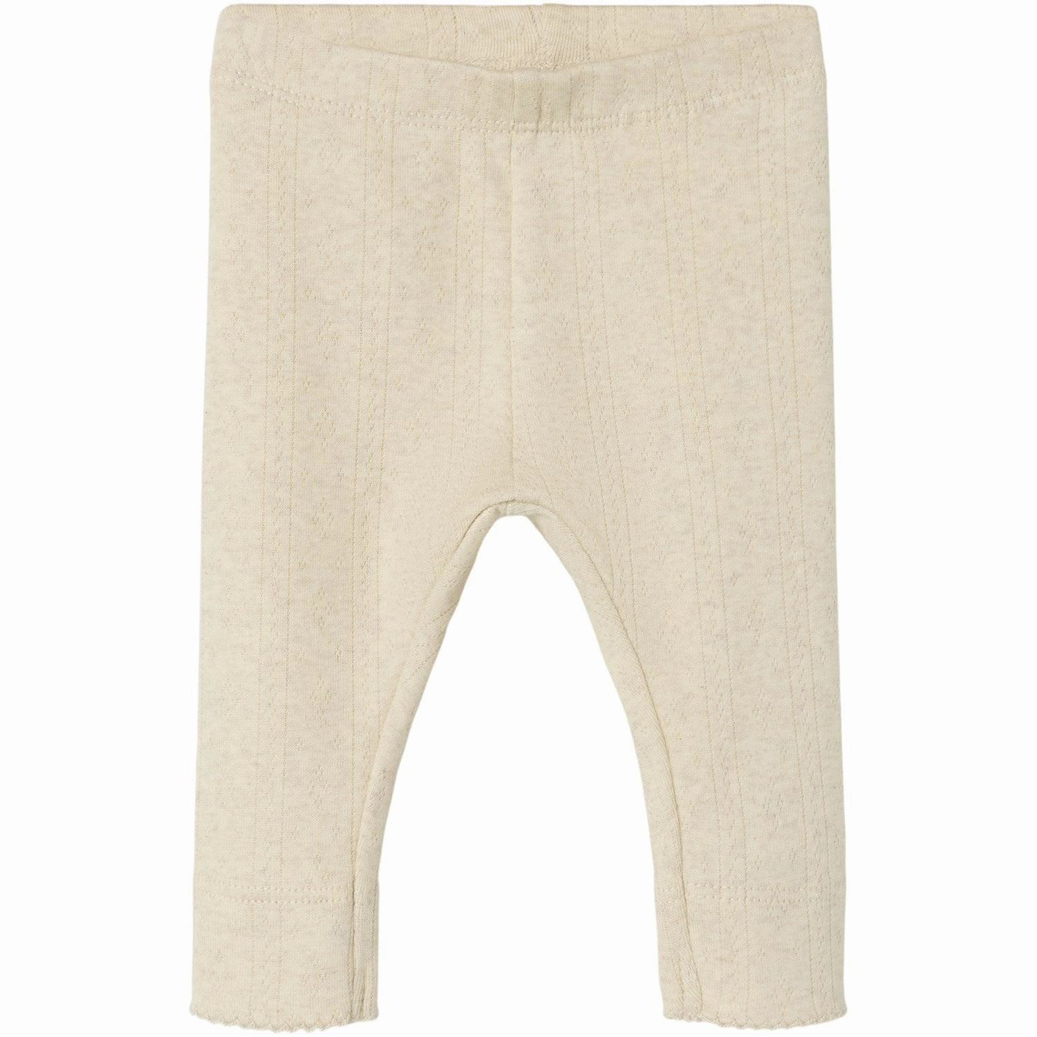 Relaxed Fit Everyday Look Name It Peyote Melange Nigella Slim Leggings