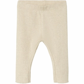 Relaxed Fit Everyday Look Name It Peyote Melange Nigella Slim Leggings