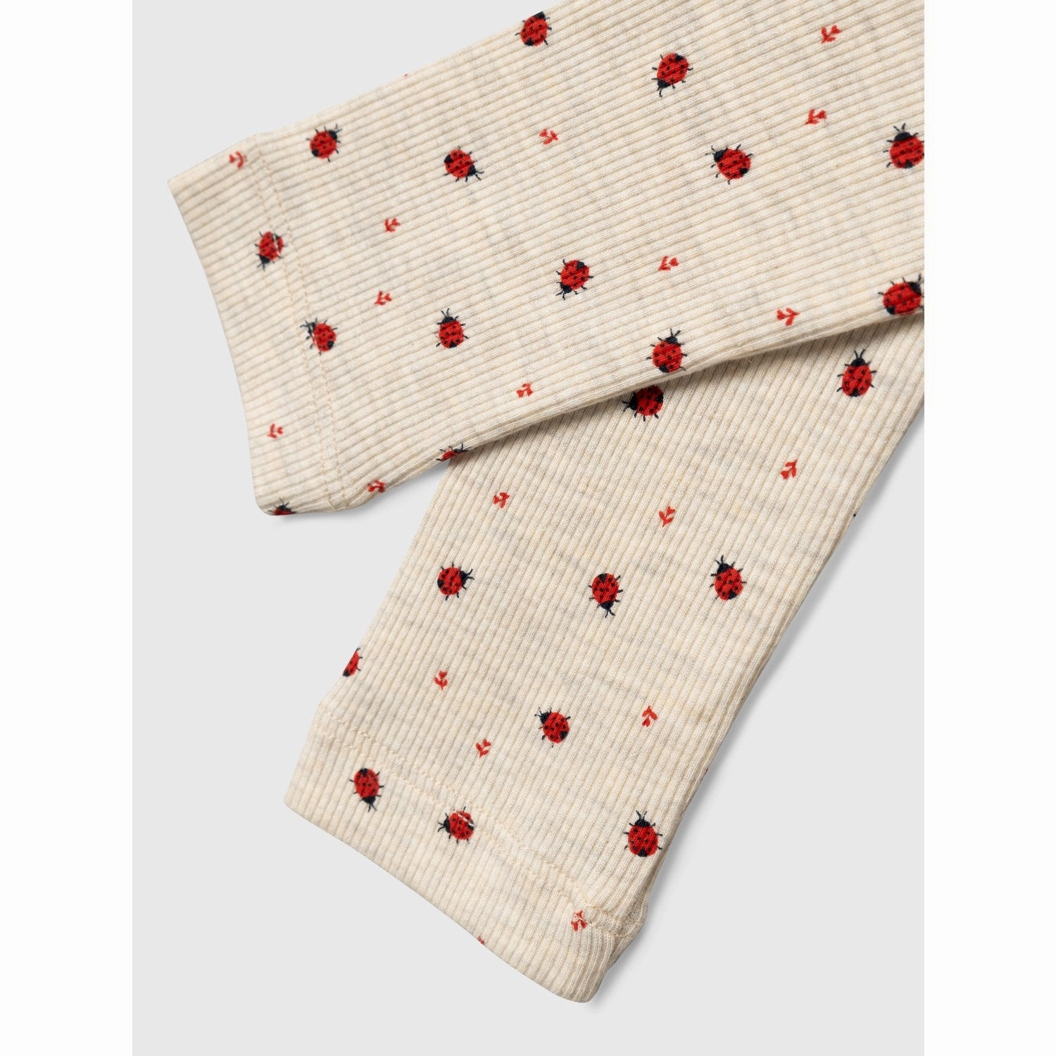 Squat Proof Morning Stretch Double Layer Outdoor Running Name It Peyote Melange Nmfdab M Leggings