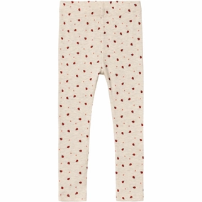 Plus Size Soft Touch Name It Peyote Melange Nmfdab M Leggings