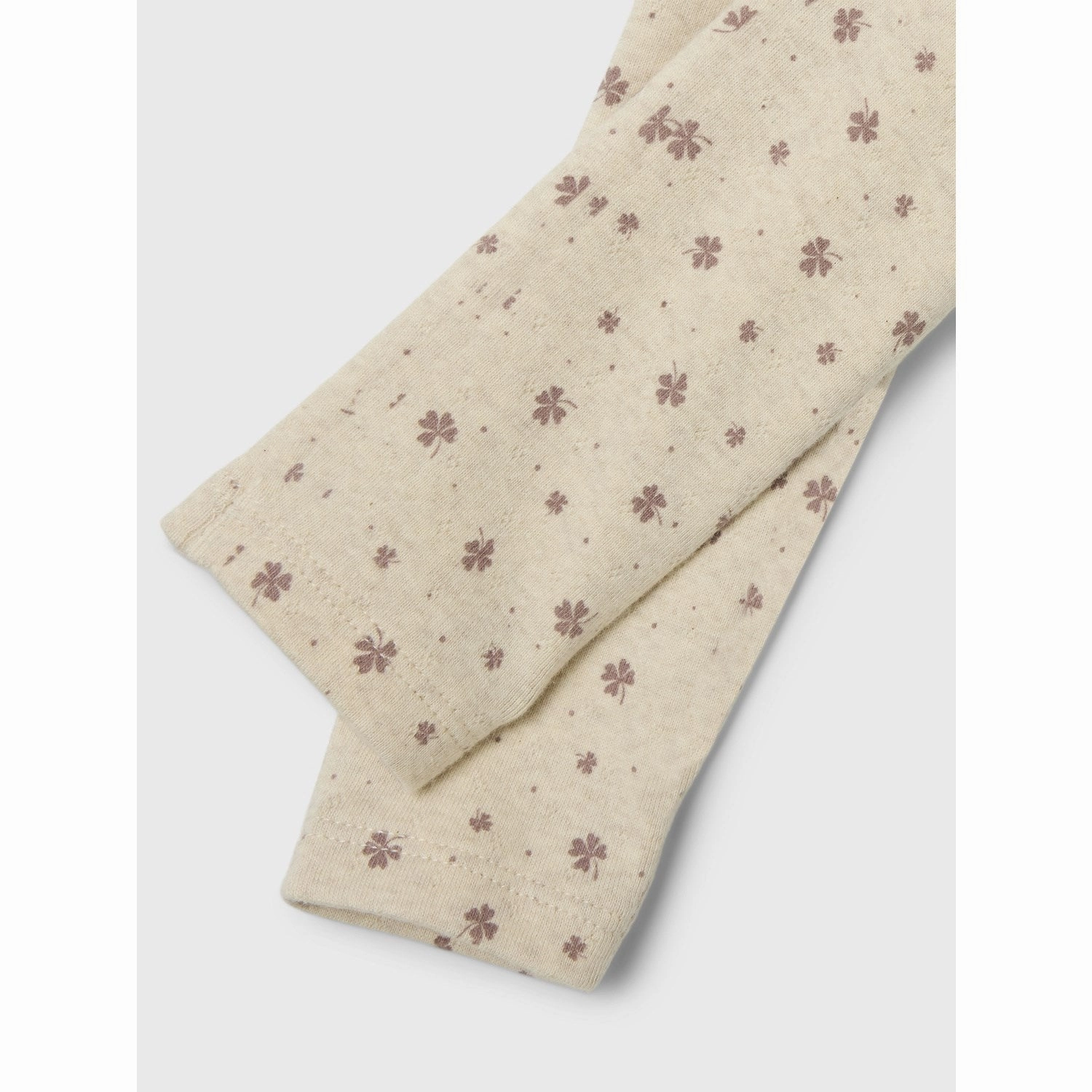 Name It Peyote Melange Noella Slim Leggings Move Friendly