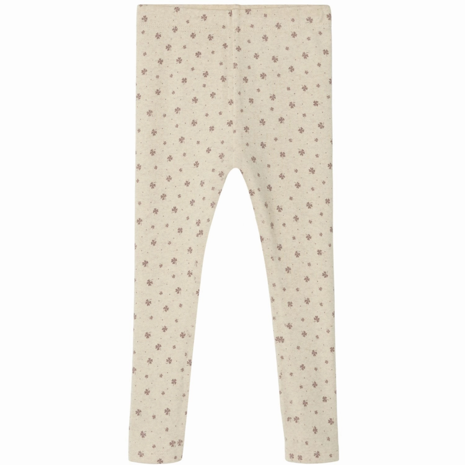 Name It Peyote Melange Noella Slim Leggings Tall Fit Shape Retain