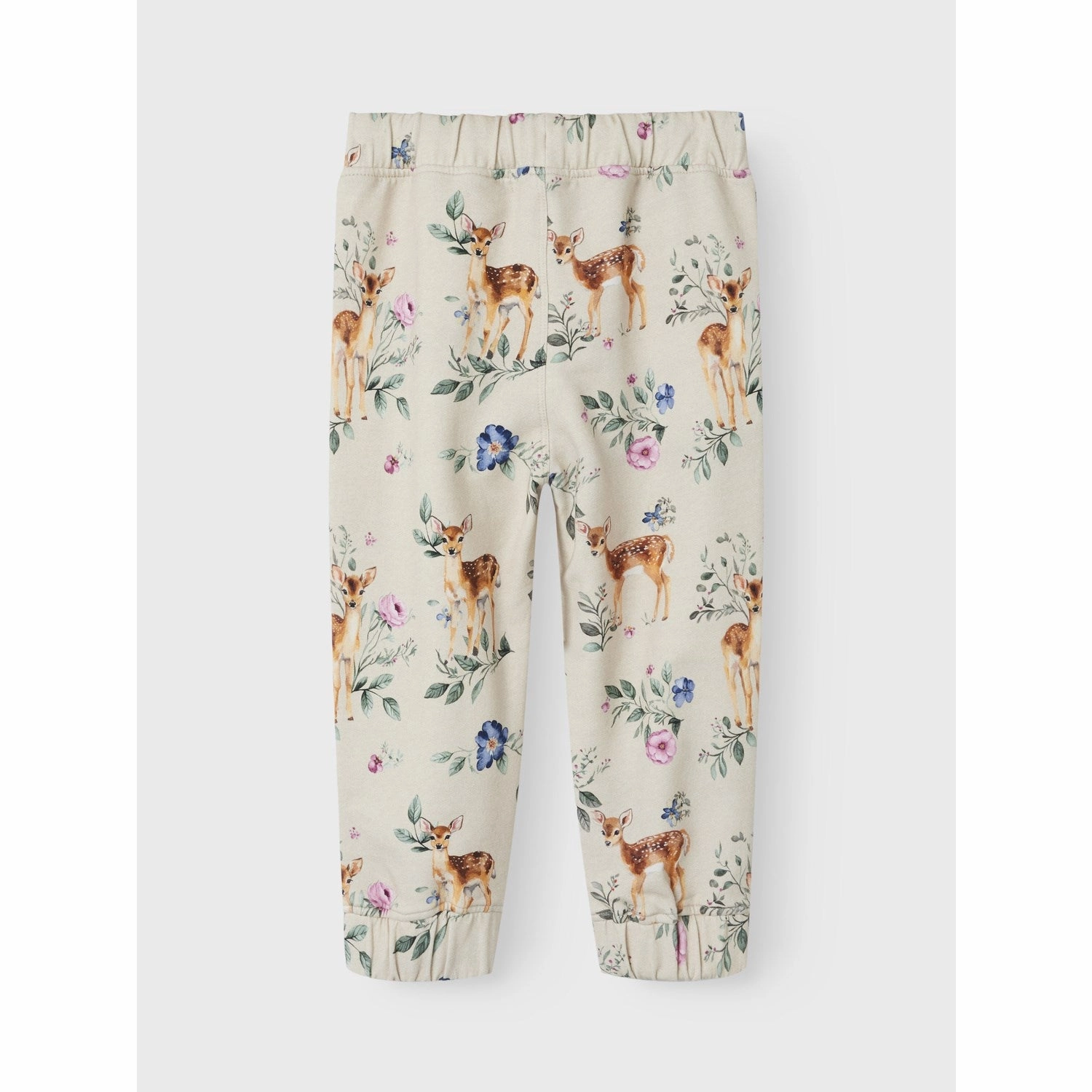 Name It Peyote Melange Ojette Sweatpants geometric pedicure