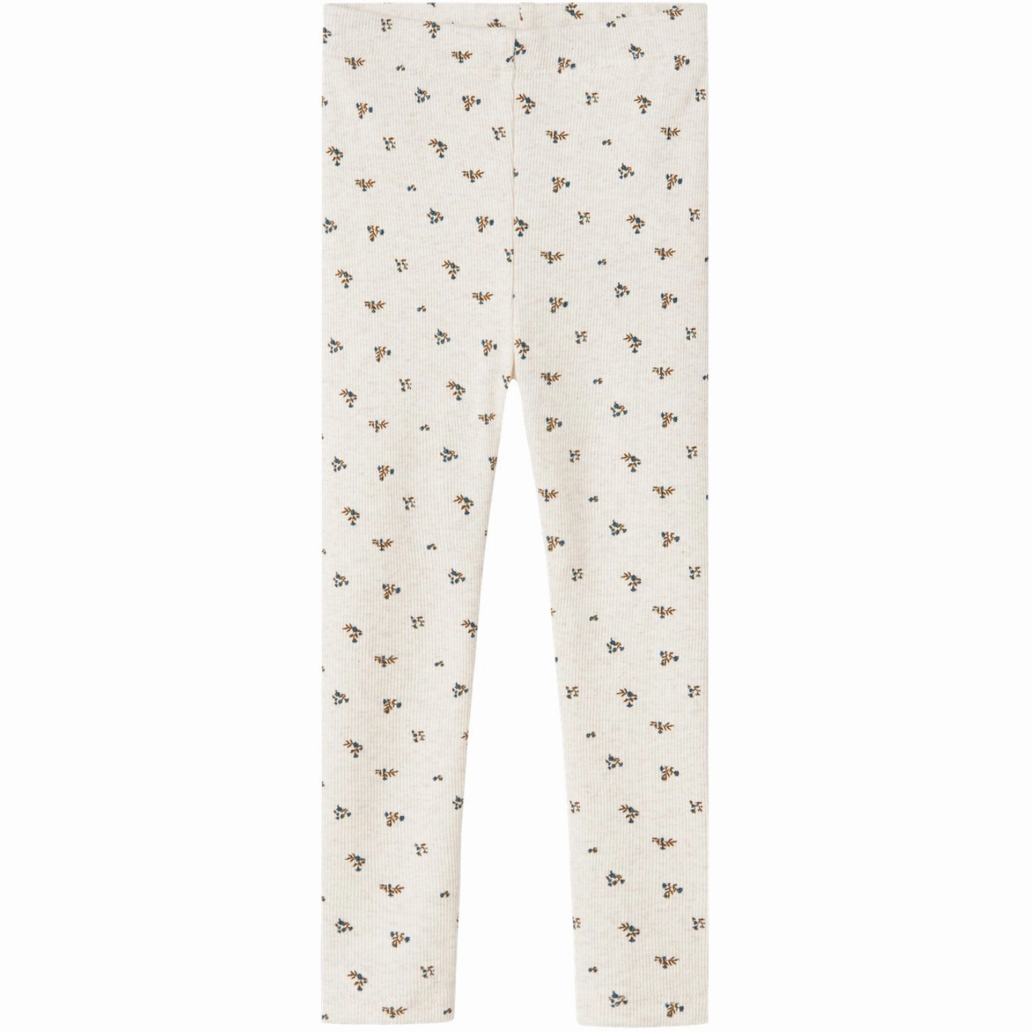 Morning Stretch Tall Fit Snug feel Name It Peyote Melange Olinne Leggings