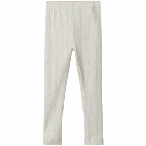 Name It Peyote Melange Omina Slim Leggings Flexible Stretch Material