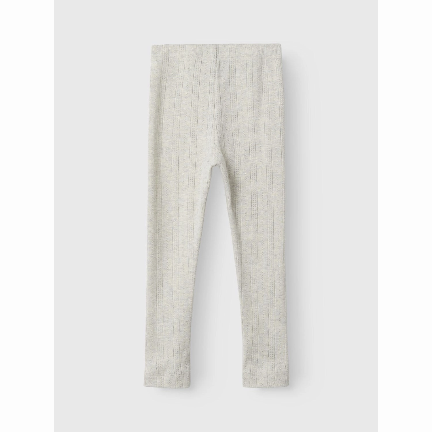 Flexible Stretch Material Morning Stretch Minimalist Style Name It Peyote Melange Omina Slim Leggings