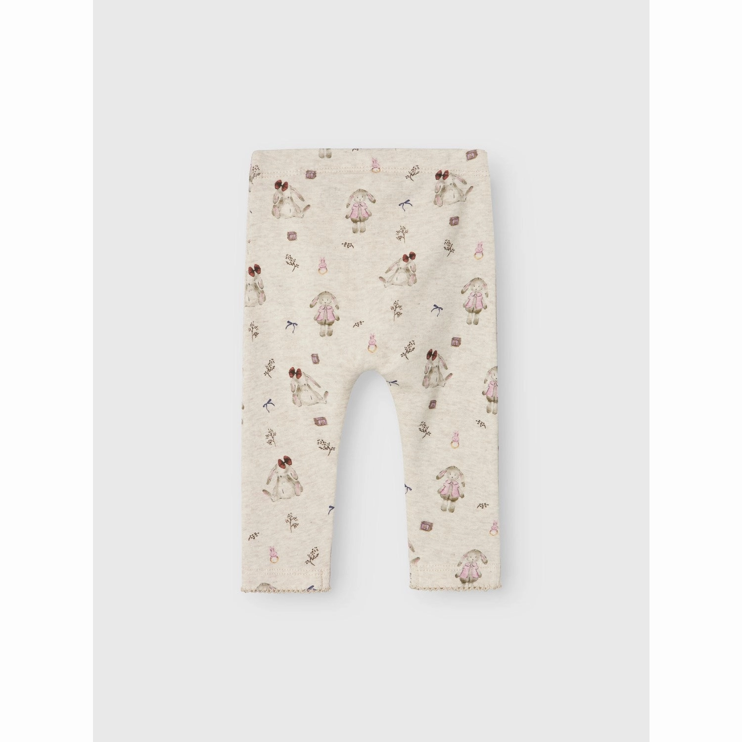 Breathable Material Name It Peyote Melange Rabbit Leggings