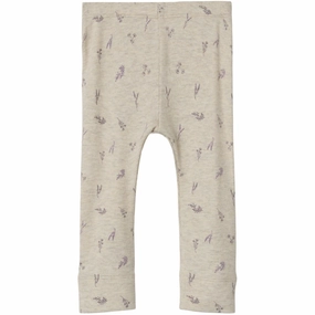 Perfect Design Wear Easy Wear Name It Peyote Melange Small Flower Dabua Leggings