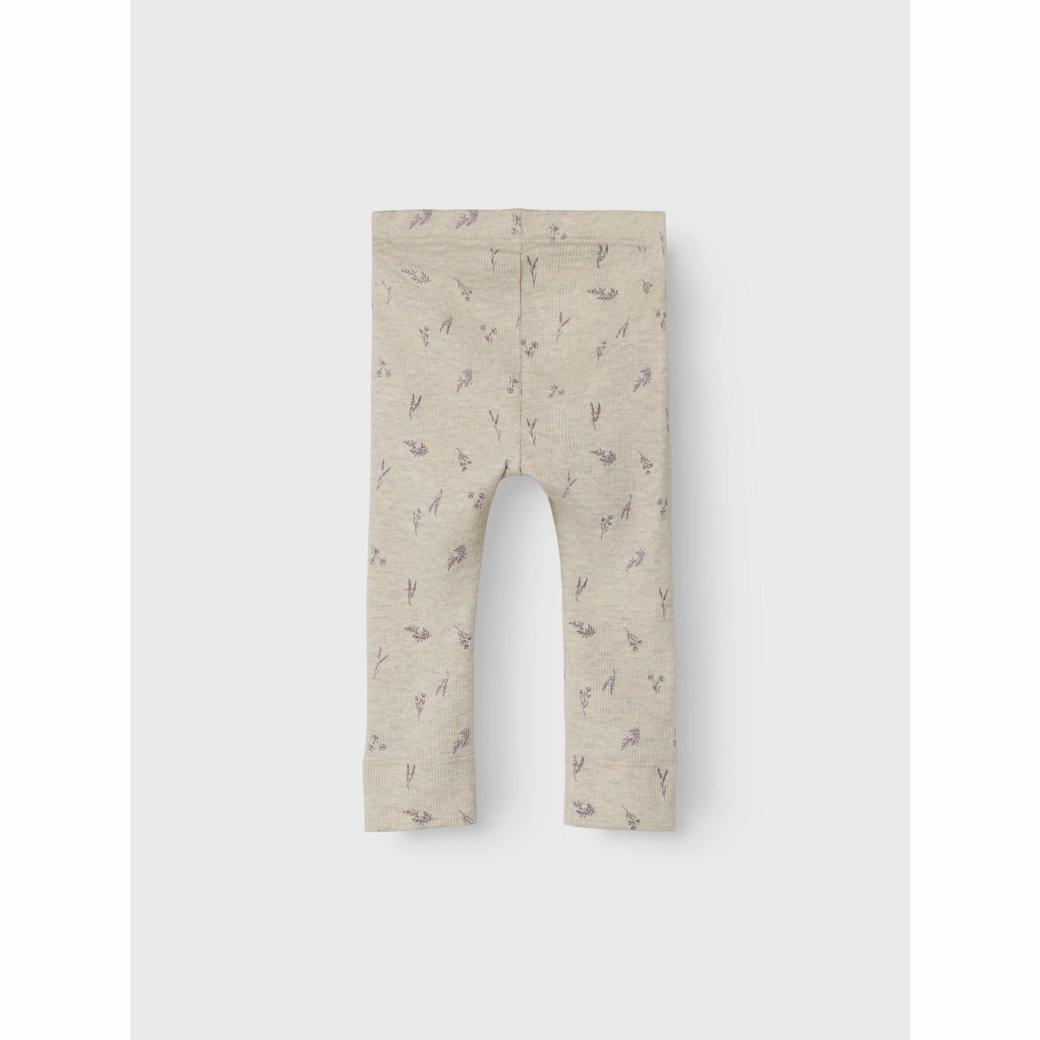 Name It Peyote Melange Small Flower Dabua Leggings Comfortable Feel