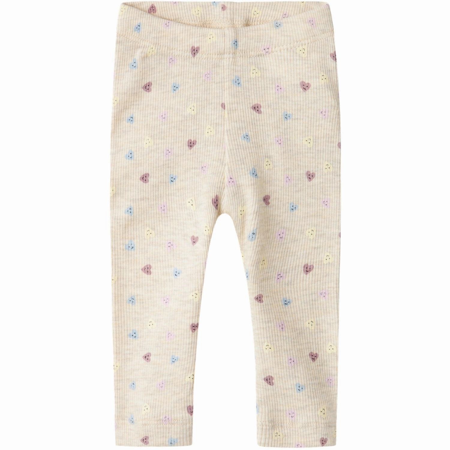 Name It Peyote Melange Smiles Leggings Seam Free