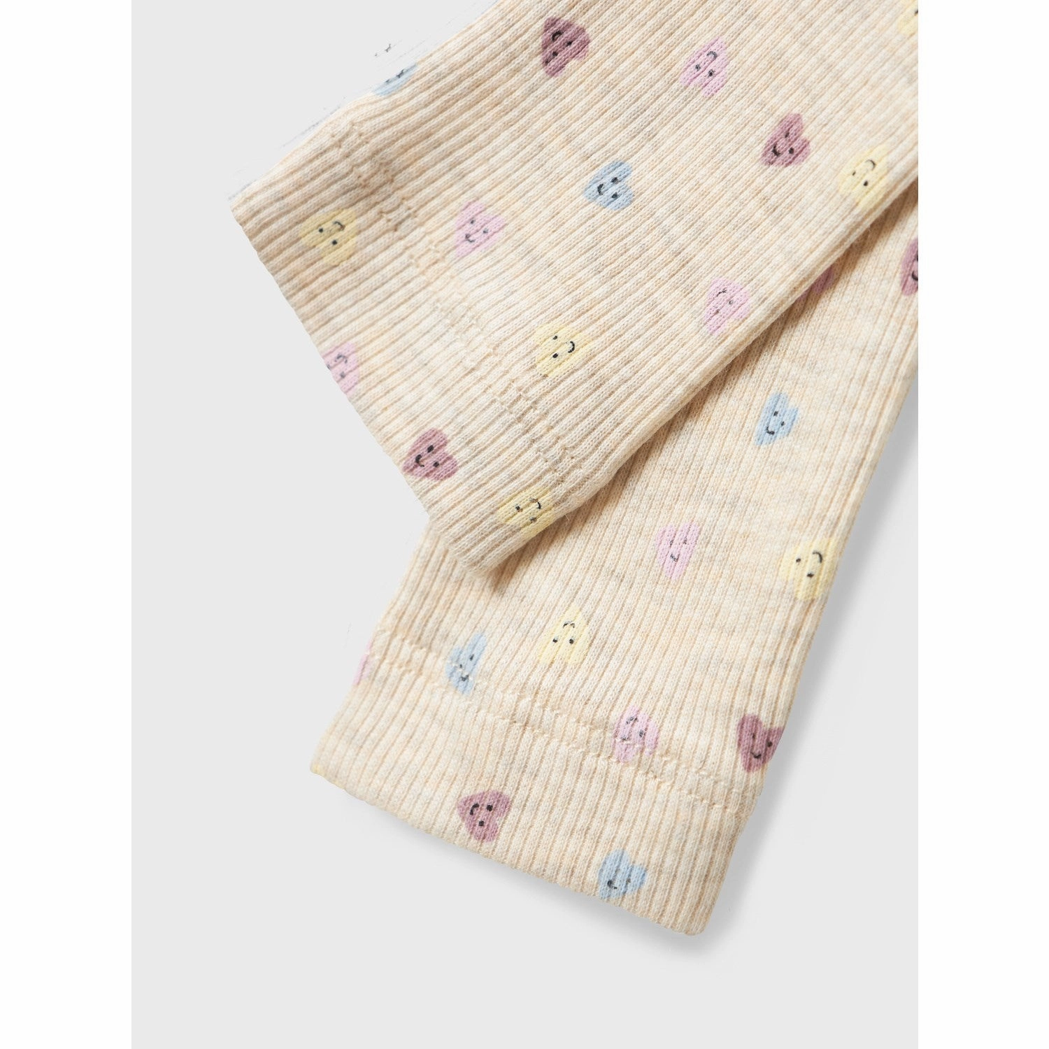 Name It Peyote Melange Smiles Leggings Flexible Motion Slim Silhouette