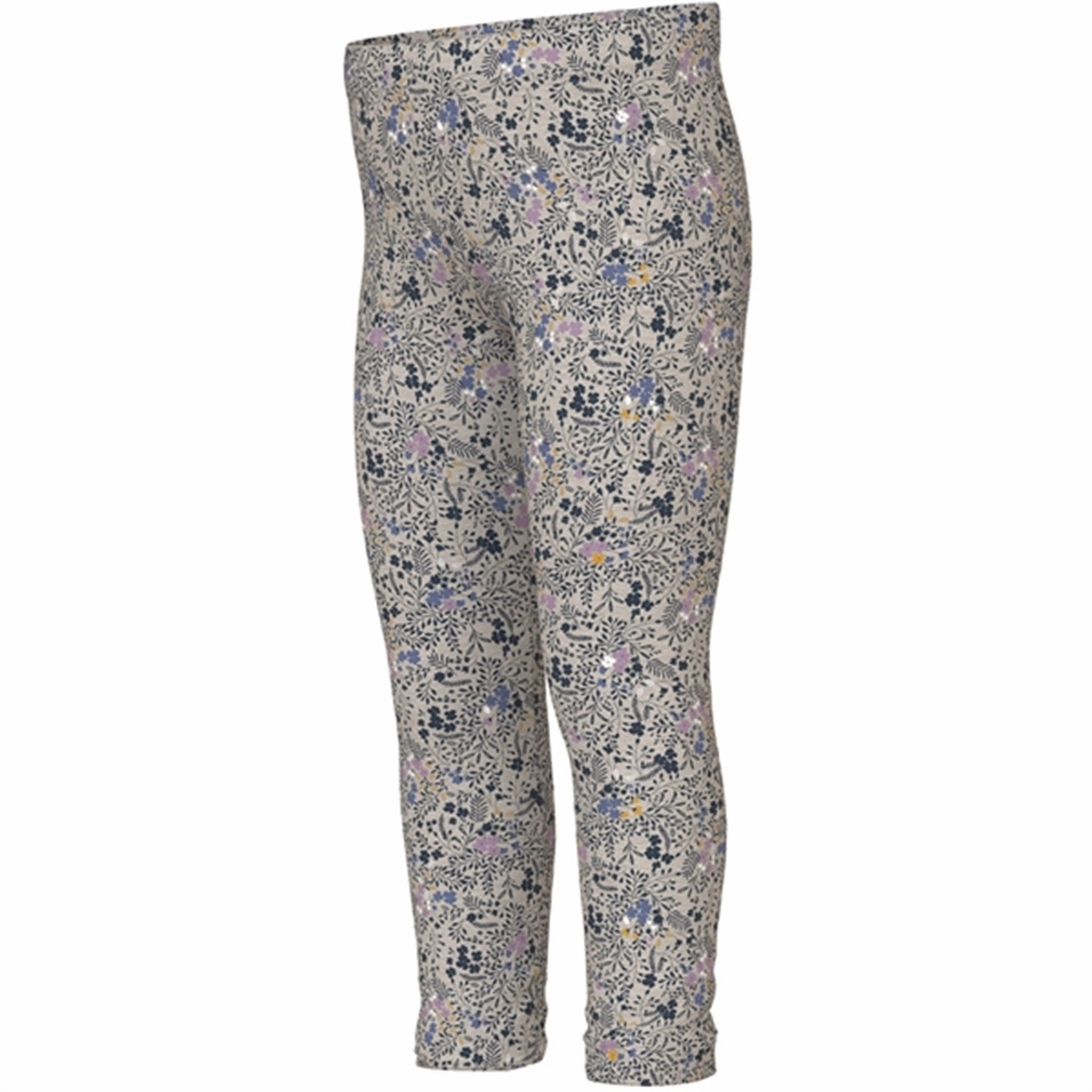 Quick Dry All Ages Name it Peyote Melange Sobia Leggings