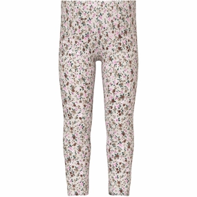 Name It Peyote Melange Solla Leggings Mountain Hike Wrinkle Resistant Chic Comfort