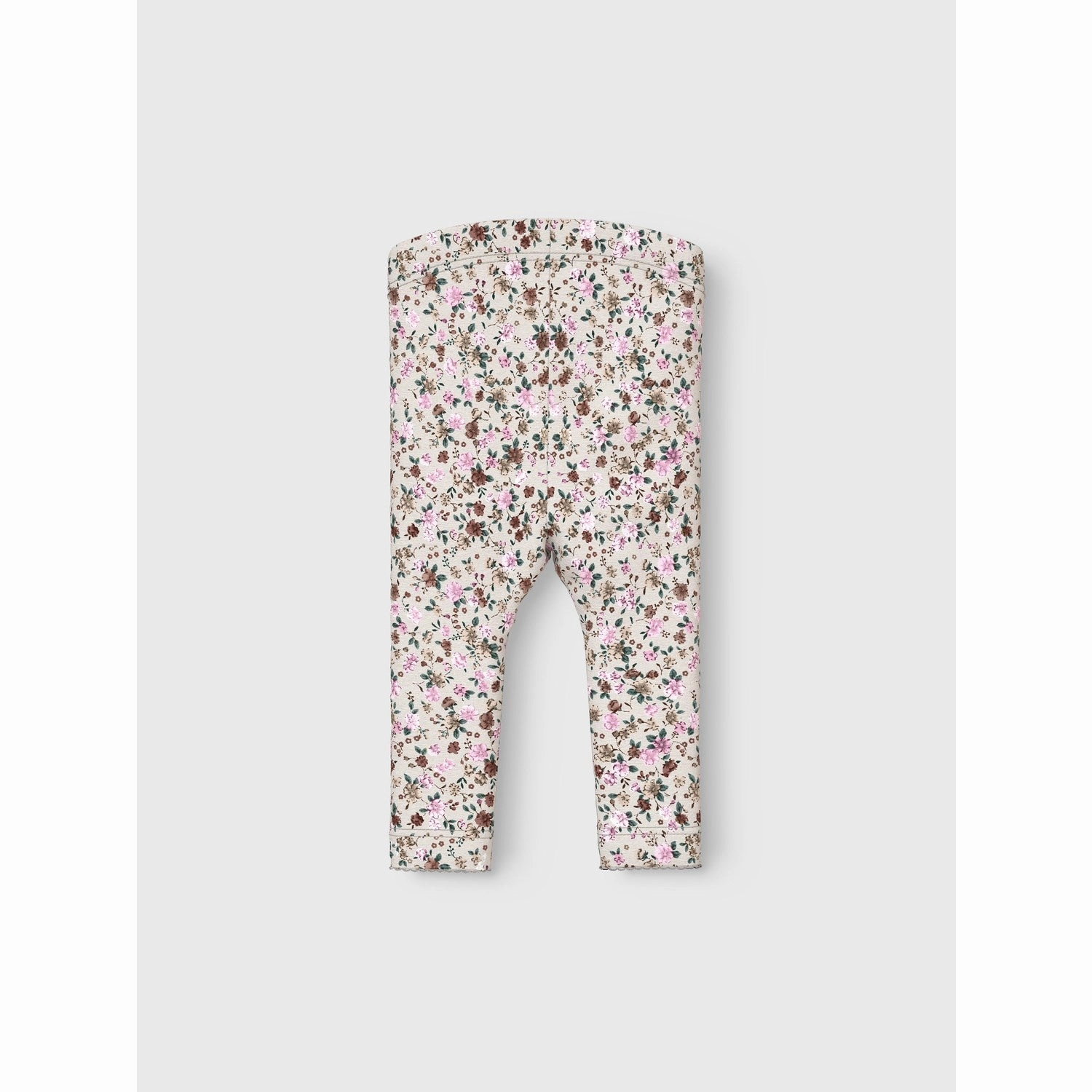 Name It Peyote Melange Solla Leggings Flattering Waist Fit