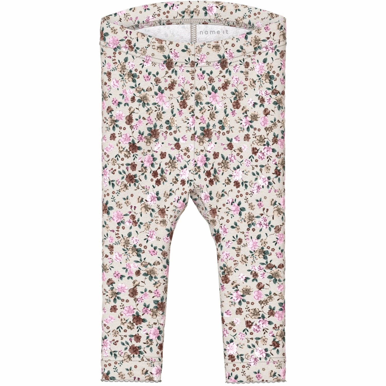 Fashion Forward Perfect Fit Design Name It Peyote Melange Solla Leggings