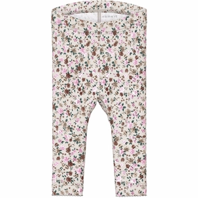 Athletic Fit Mountain Hike Eco Shopper Name It Peyote Melange Solla Leggings