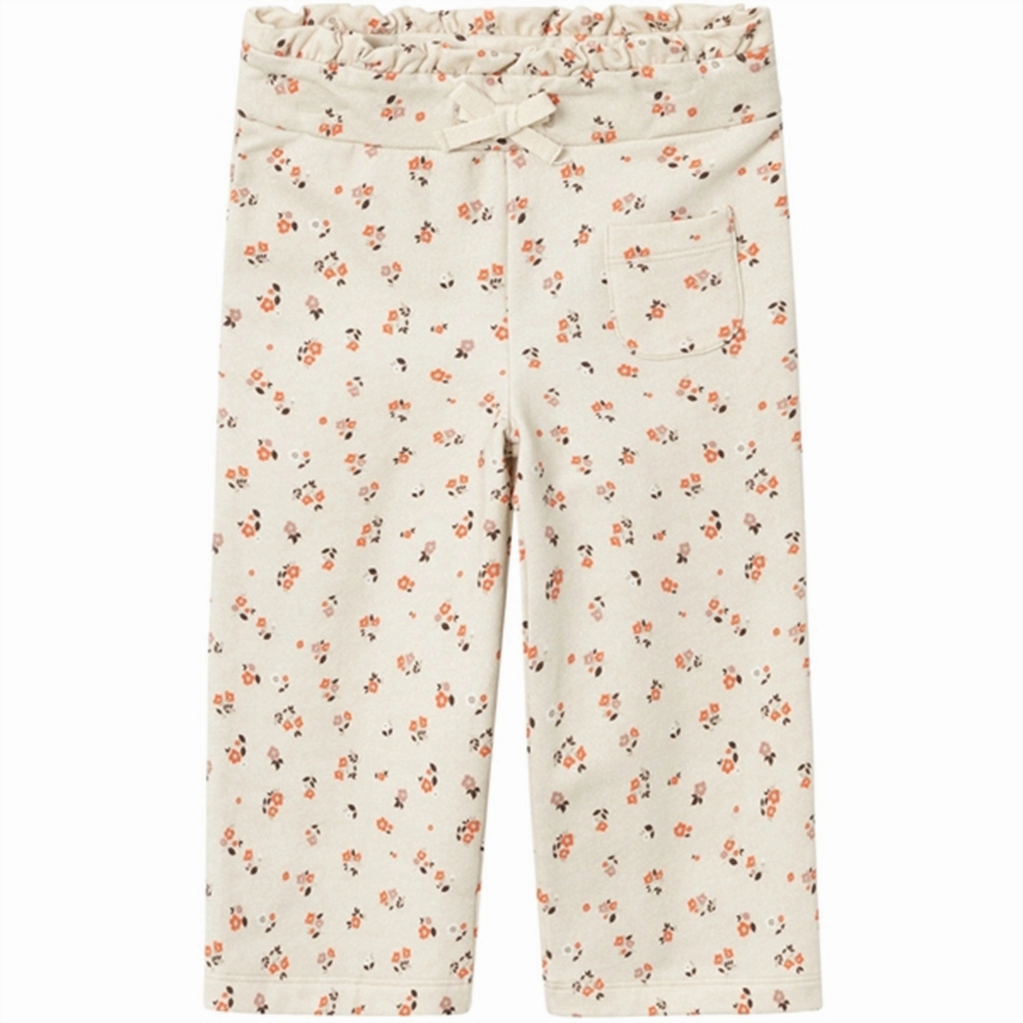 Friction Reducing Lining Unisex wear Name it Peyote Melange Tirae Sweatpants