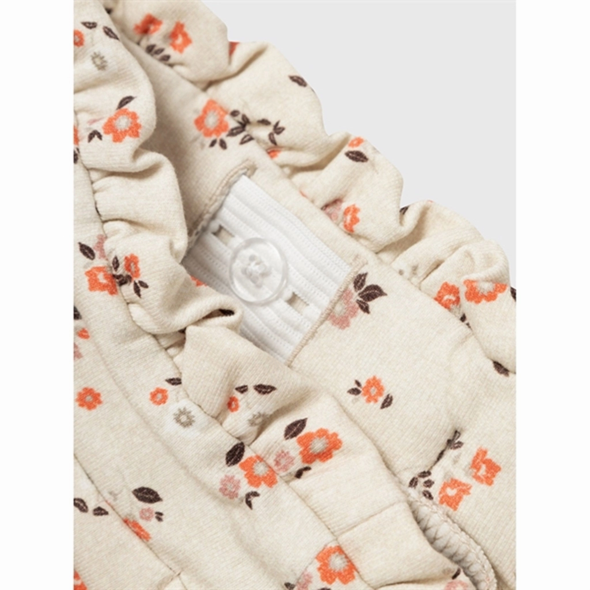 Name it Peyote Melange Tirae Sweatpants value venue